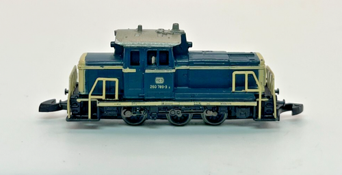 Spur Z Märklin 81409 Autotransportzug Set 5 polig Motorlok 4 Güterwagen - Bild 6 von 18