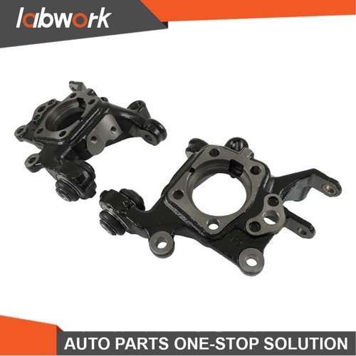 Labwork Steering Knuckle Rear LH&RH For 06-12 Toyota RAV4 & 15-17 Lexus NX200t - Picture 5 of 10