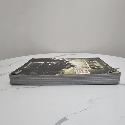 Fallout 3 Official Game Guide 2008 Bethesda All Platforms Without Map poster - Picture 7 of 8