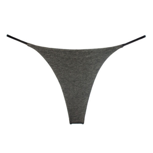Sexy Womens Mini Micro Panties Thong G-String Bikinis High Leg Briefs Lingeries - Bild 26 von 42