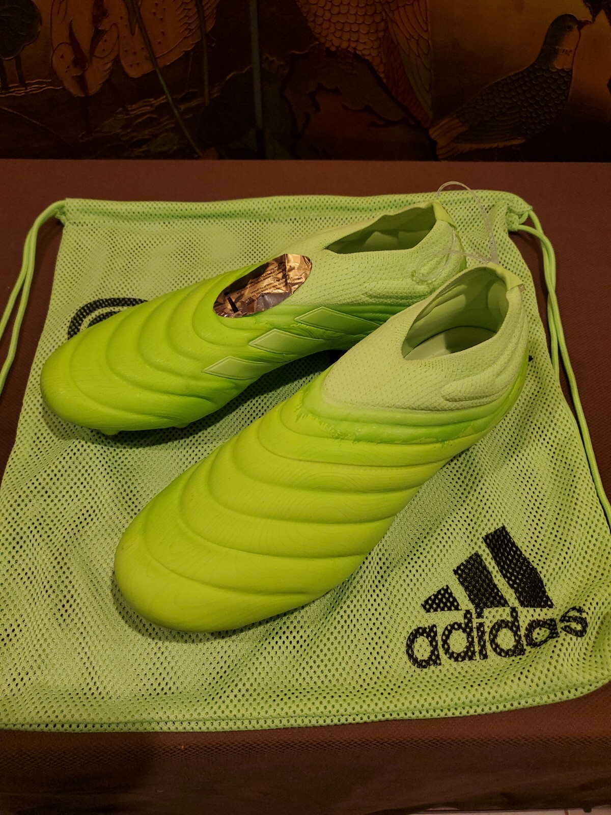 Courageous competition Foster parents Adidas Copa 20+ SG Men's Soccer Cleats Size US 9.5 Signal Green FV3128 Brand New | eBay Courageous competition Foster parents Adidas Copa 20+ SG Men's Soccer Cleats Size US 9.5 Signal Green FV3128 Brand New | eBay