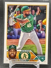 Oakland Athletics *Choose Your Baseball Cards* Autos Rookies (Updated 10/14)