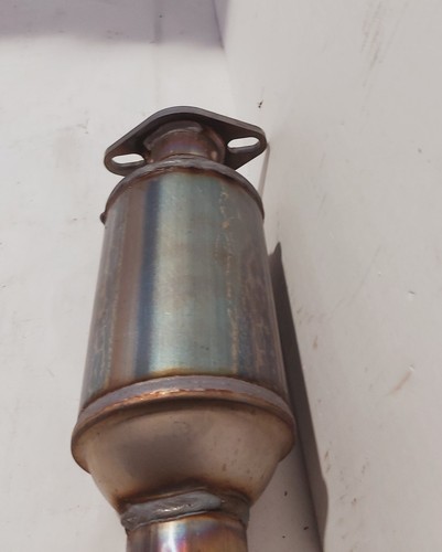 1993 1994 1995 1996 1997 Toyota Corolla 1.8L L4 Catalytic Converter - Picture 6 of 9