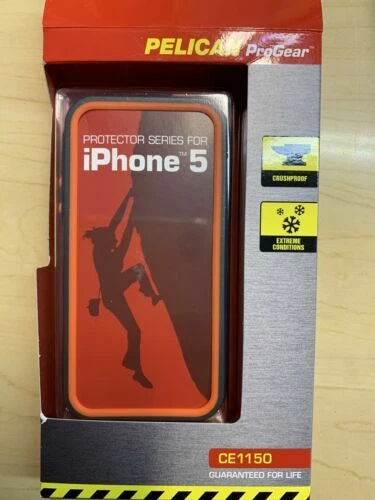 Pelican Estuches, fundas y cubiertas para teléfonos celulares para Apple Apple iPhone 5