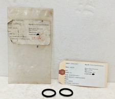 Hobart 00-067500-00031 O-Ring Lot of 2 Pcs Expedite Shipping Worldwide