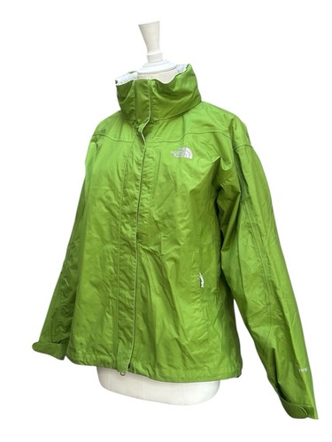 Womens The North Face Hyvent Jacket Hooded Vintage Lightweight Windbreaker Large - 第 5/24 張圖片