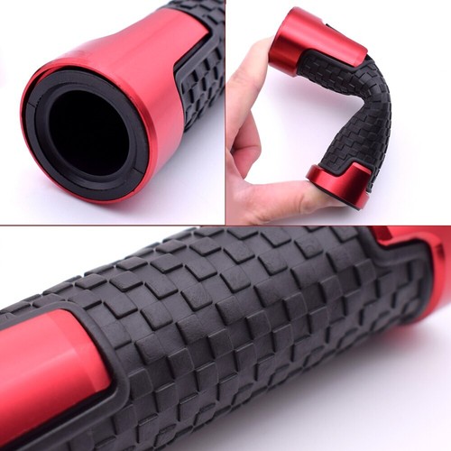 Manillar de empuñadura para SUZUKI BURGMAN 650 400 200 250 AN650 AN400 AN125 AN200 - Imagen 21 de 30