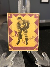 Regis (Pep) Kelly 1937-38 O-Pee-Chee V304E #145 - Toronto Maple Leafs