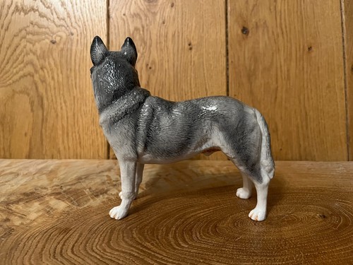 John Beswick JBD97 Husky new boxed (K02) - Picture 5 of 5