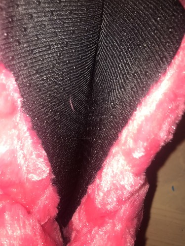 Pinky Socken mit herzförmigem Muster - Bild 5 von 7