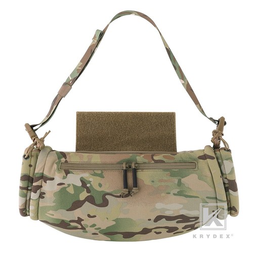 KRYDEX Tactical Soft Shell Hand Warmer VestDrop ShoulderHanger Winter Outdoor MC - Picture 1 of 23