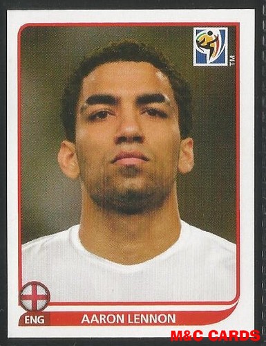 Pegatinas Panini 2010 Copa Mundial (Sudáfrica) números 1 - 219 - Imagen 196 de 222