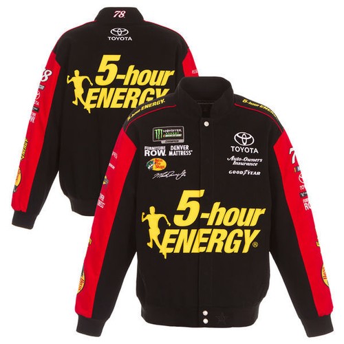 Martin Truex Jr 2018 JH Design #78 5 