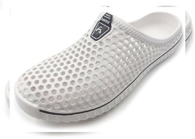 amoji unisex garden clogs shoes sandals slippers