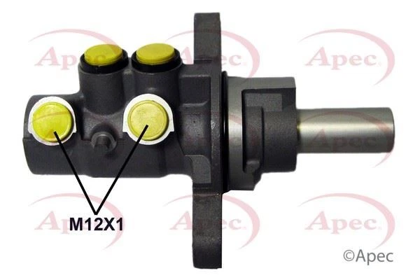 Cilindro maestro de freno para Citroen C1 Peugeot 107 Toyota AYGO 05-14 4601W7 Foto 2 de 3