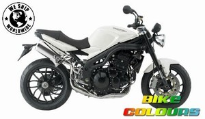 TRIUMPH TOUCH UP PAINT DAYTONA 675 R SPEED TRIPLE TIGER 1050 DIABLO RED. TRIUMPH TOUCH UP PAINT DAYTONA 675 R SPEED TRIPLE TIGER 1050 DIABLO RED.