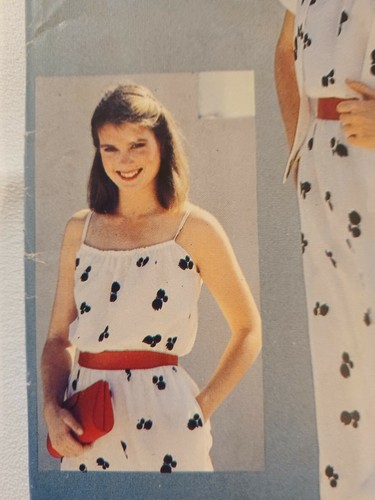 BUTTERICK SEE & SEW VINTAGE MISSES JACKET DRESS PATTERN 3088 SIZE 14-16-18 - Picture 3 of 4