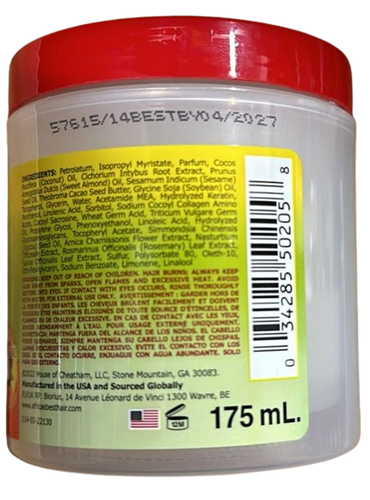 Africa's Best Super Gro Hair & Scalp Conditioner, Coconut Oil 5.25 oz/149g - Picture 3 of 3