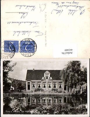 442489,Netherlands Koog aan de Zaan Het Molenmuseum