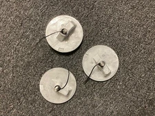 SEVEN MARINE ENGINES 557  ENGINE WHATER TAP VOLVO