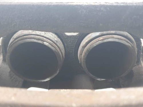 pinza de freno delantera izquierda para NISSAN CABSTAR E TL110.35 2002 1482838 - Imagen 4 de 22