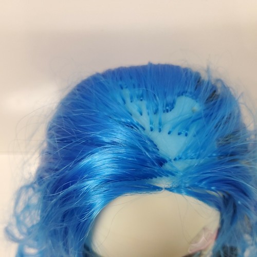 Monster High Head Doll Styling Hair Display Carry Dome by Mattel-W/Accessories - Picture 9 of 10