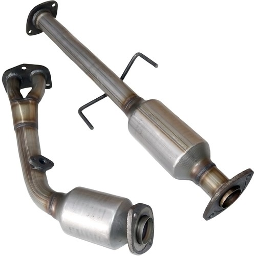 2Pcs Catalytic Converter For 2000-2004 Toyota Tacoma 2.7L l4 Front & Rear EPA - Picture 19 of 22