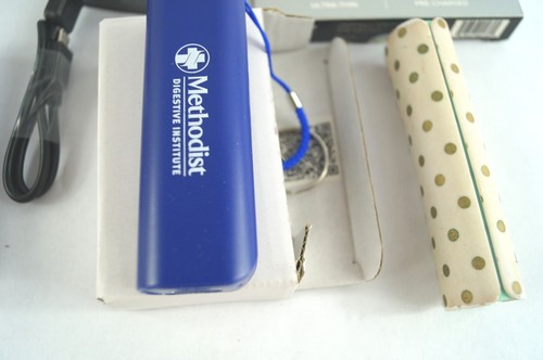 LOT (12) Power Bank Charging Portable External Battery Backup Cell Phone D212 - 第 7/8 張圖片