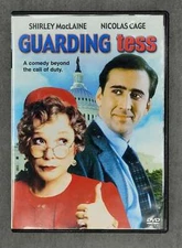 Guarding Tess DVDs