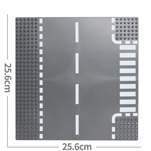 10'' Duże płyty bazowe drogowe 32x32 Gry Cegła Klocki budowlane PŁYTA BAZOWA do Lego - Zdjęcie 15 z 17