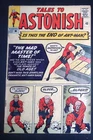 Tales To Astonish #43 Silver Age Marvel Comics Ant-Man VG