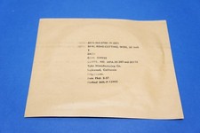 Tyler Manufacturing Saw Bone Cutting Wire 20