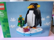 LEGO CREATOR: Seasonal Penguin (40498) New in box Sealed