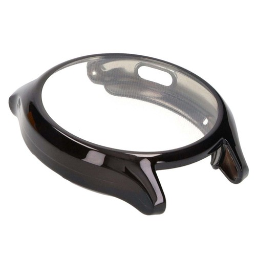 Futerał ochronny do Xiaomi Watch 2 Bizon Case Cover Etui ochronne Etui Czarne - Zdjęcie 5 z 7