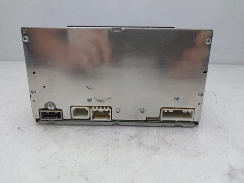 28185JD00A Sistema Audio/Radio Cd para NISSAN QASHQAI (J10) Acenta 2008 8045952 - Imagen 2 de 10