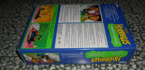 TOY PROF. HORRIBILUS SQUEEM MAKER SLIME TYCO 1994 VINTAGE MISB - Imagen 4 de 6