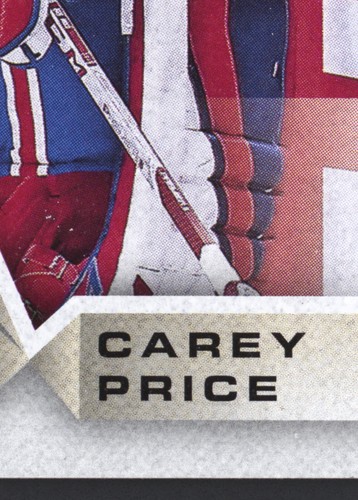2018-19 O-Pee-Chee #558 Carey Price Canadiens - Picture 10 of 24