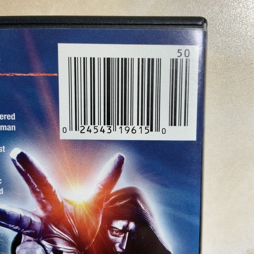 Fantastic Four (DVD, 2005, Full Screen) - Picture 3 of 4