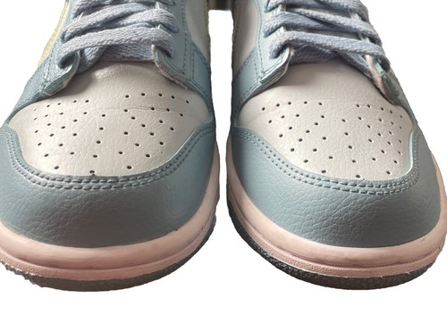 Nike Dunk Low GS 2022 Aura Clear taglia 6,5 anni DH9765-401 - Foto 6 di 12