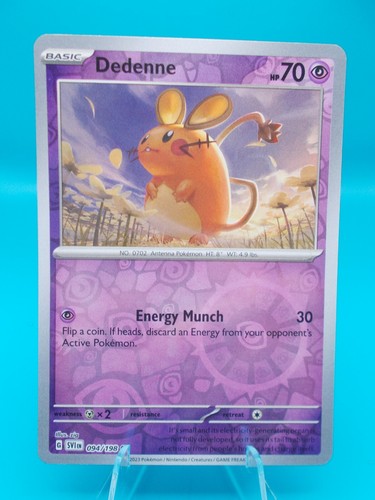 Scarlet & Violet Pokémon 1 - 198 - PICK YOUR OWN REVERSE LP/NM BUY 3 FREE SHIP - Picture 172 of 365