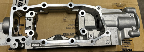 Gear Shift Mechanism Body Genuine MAN 81321030191 - Bild 1 von 4