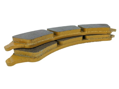 Polaris RZR Turbo R/Turbo R 4/XP 4 Turbo S 2019-2024 Ceramic Brake Pad Set - Picture 4 of 9
