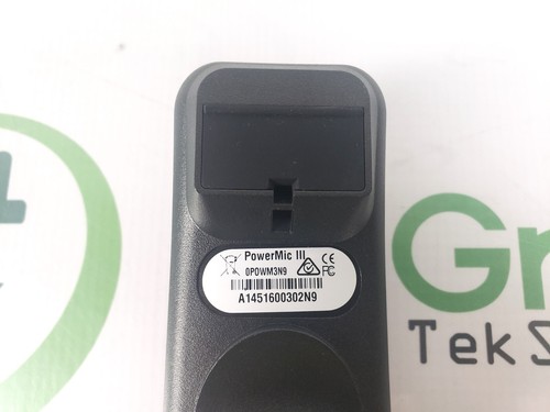 Nuance PowerMic III Dictation Tested and Works Great 0POWM3N9 - Picture 6 of 9