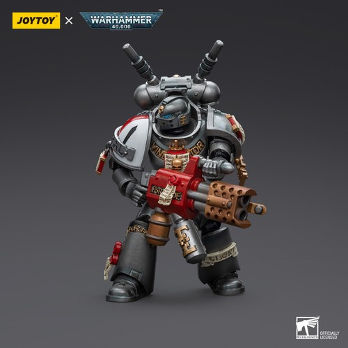 JoyToy War Hammer 40K Grey Knights Interceptor Squad ActionFigure - Picture 12 of 18