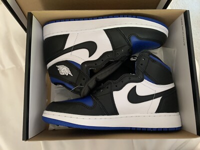 jordan 1 high royal toe gs