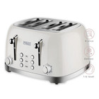 Sansai 4-Slice Retro Toaster PHT-3044