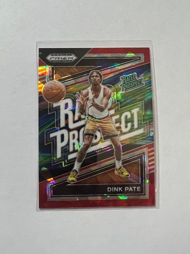 2024 PANINI PRIZM DRAFT PICKS - RED ICE - ROOKIES VETS PROSPECTS INSERTS - PYC! - Picture 37 of 51