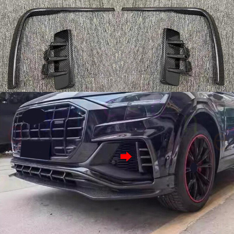 Standard Hood Fender & Mirror Kit |AUDI SQ8 2023 Standard Hood Fender & Mirror Kit |AUDI SQ8 2023