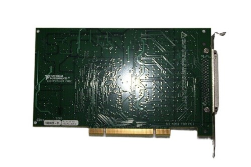 NI National Instruments PCI-4351 Precision Temperature - Picture 2 of 5