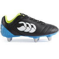 Canterbury Boys Stampede Club 6 Stud Soft Ground Forward Rugby Boots Canterbury Boys Stampede Club 6 Stud Soft Ground Forward Rugby Boots
